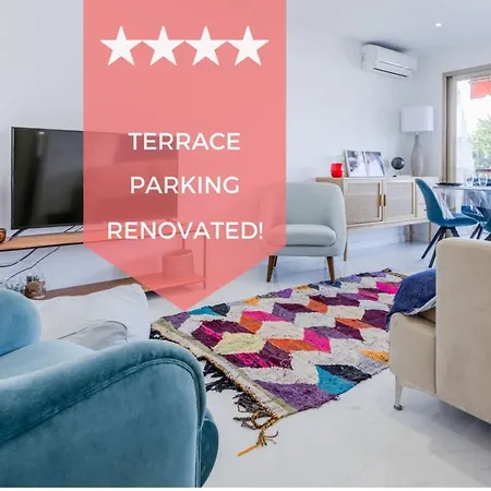 1-br 5 Min On Foot From The Croisette شقة