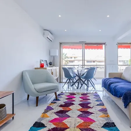 1-br 5 Min On Foot From The Croisette كان