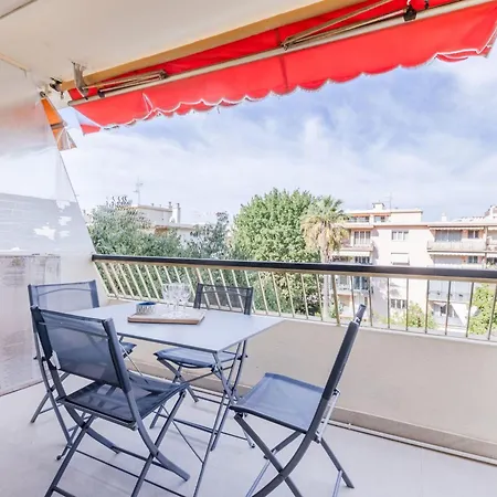 1-br 5 Min On Foot From The Croisette كان